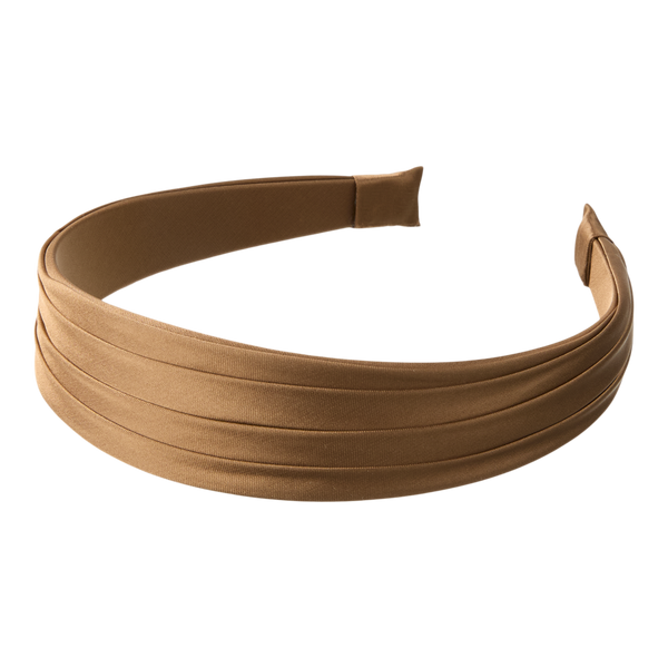Conair Accessories Satin Fabric Wrapped Headband #4