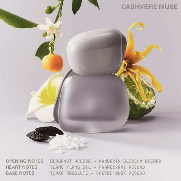 KYLIE COSMETICS Mood Stones Kylie Jenner Collection Cashmere Muse Eau de Parfum #3