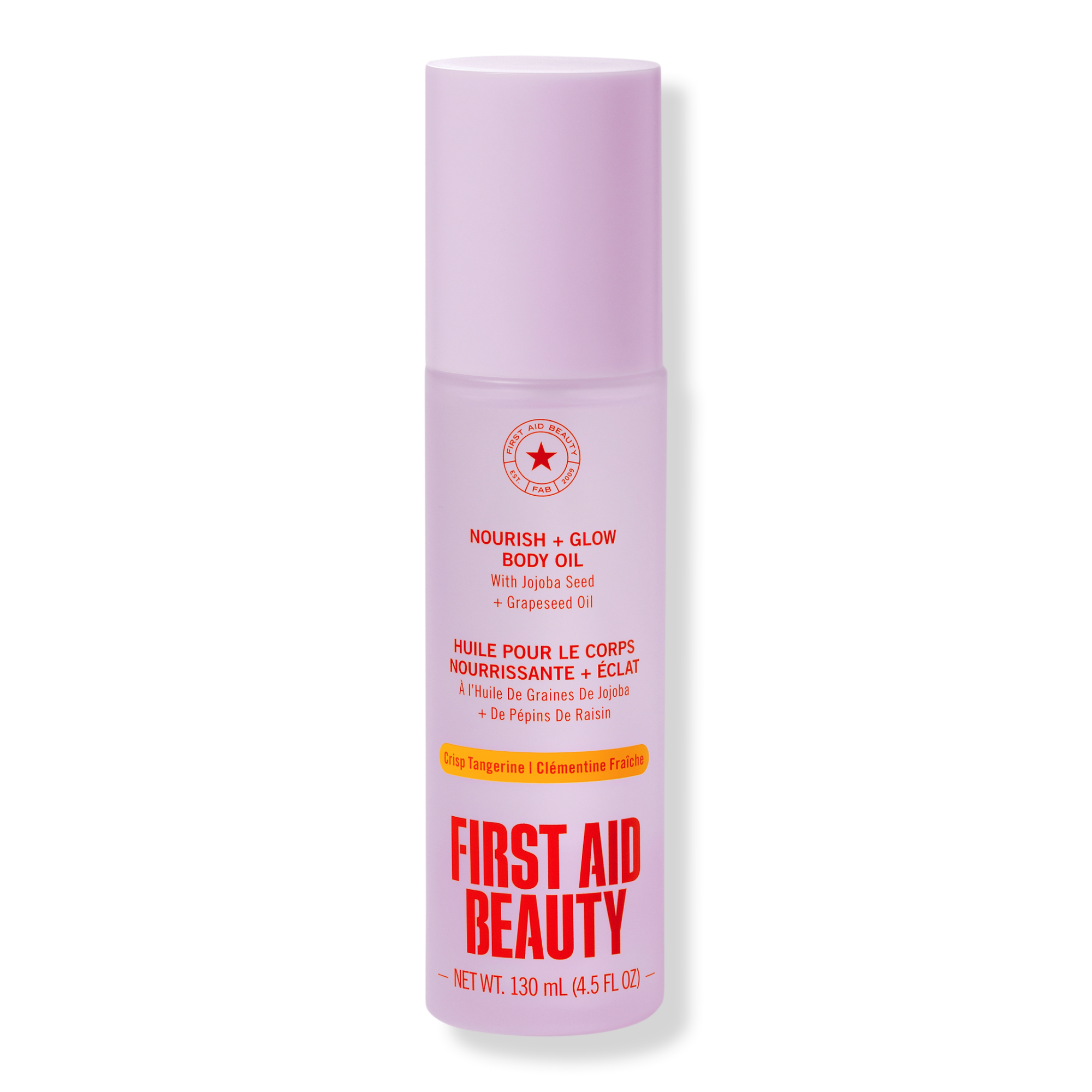 First Aid Beauty Nourish + Glow Body Oil with Jojoba Seed + Grapeseed Oil #1