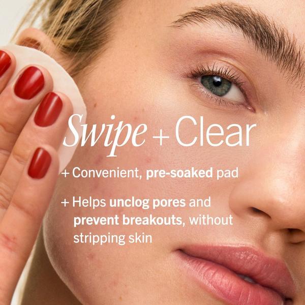 First Aid Beauty Acne Clearing Pads 2% Salicylic Acid Acne Treatment #2