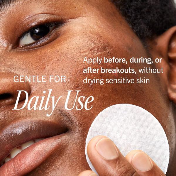 First Aid Beauty Acne Clearing Pads 2% Salicylic Acid Acne Treatment #6