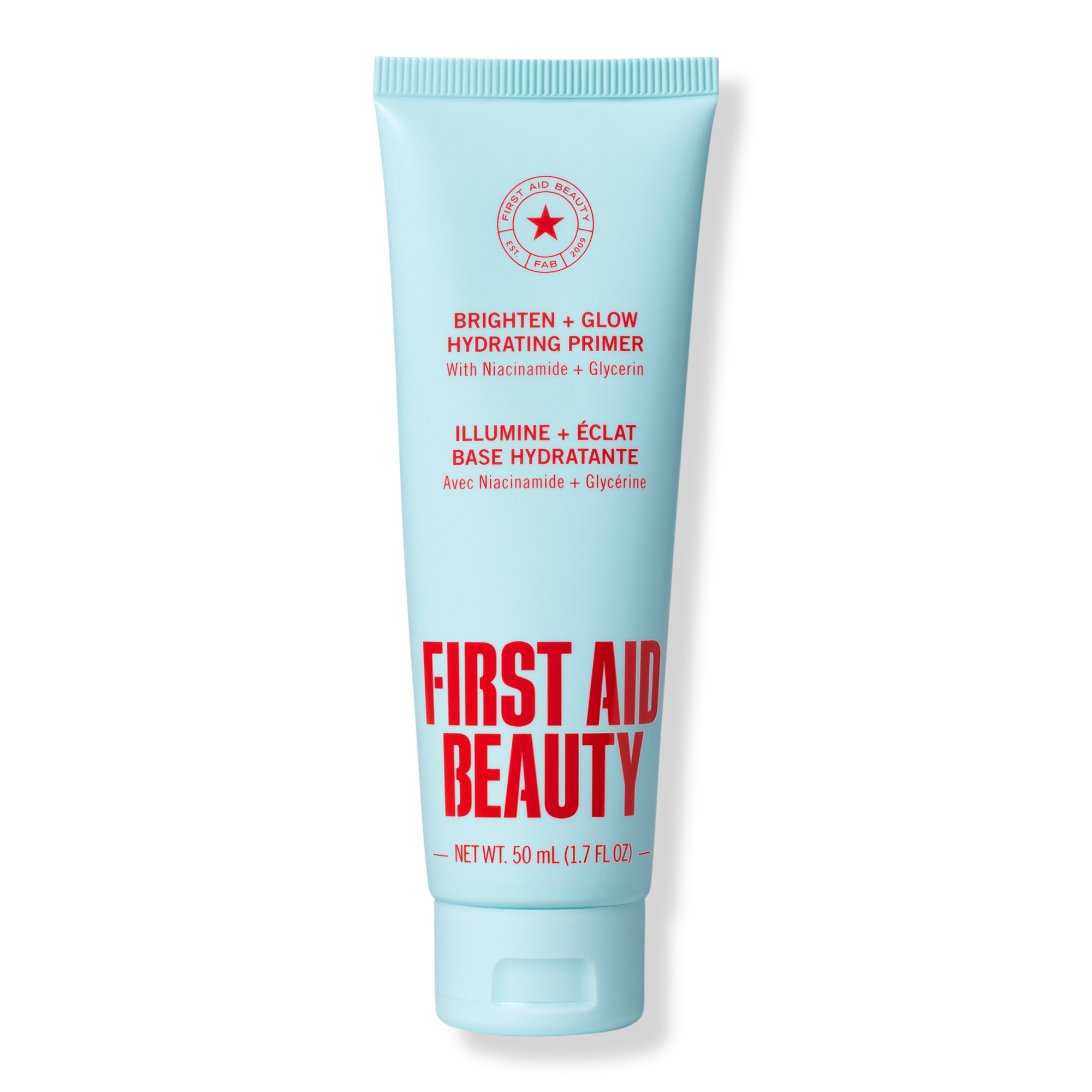 First Aid Beauty Brighten + Glow Hydrating Primer with Niacinamide + Glycerin #1