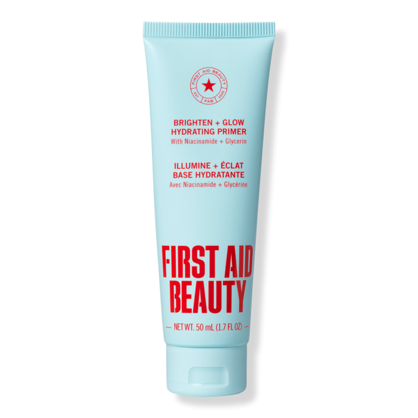 First Aid Beauty Brighten + Glow Hydrating Primer with Niacinamide + Glycerin #1