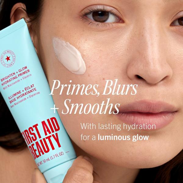 First Aid Beauty Brighten + Glow Hydrating Primer with Niacinamide + Glycerin #2