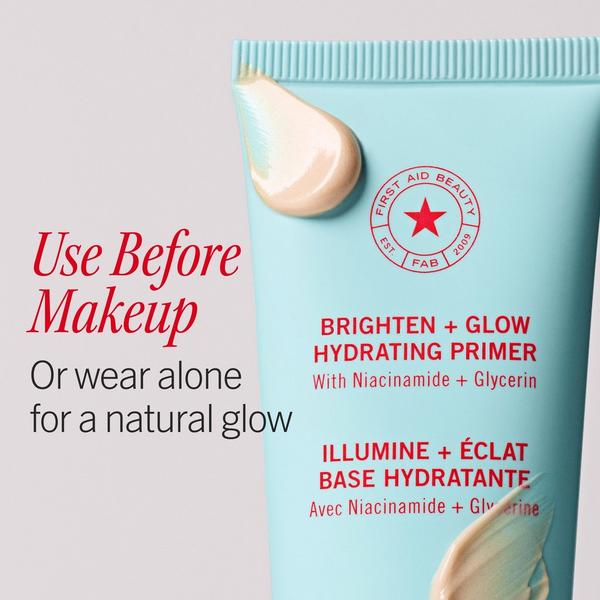 First Aid Beauty Brighten + Glow Hydrating Primer with Niacinamide + Glycerin #7