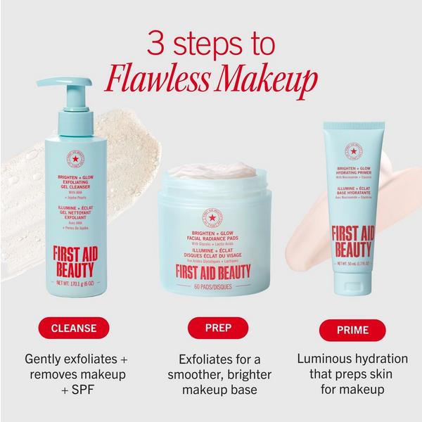 First Aid Beauty Brighten + Glow Hydrating Primer with Niacinamide + Glycerin #8
