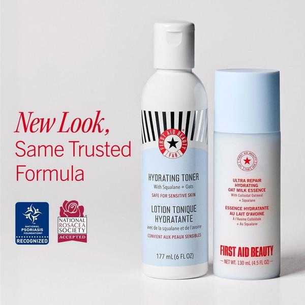 First Aid Beauty Ultra Repair Hydrating Oat Milk Essence #2