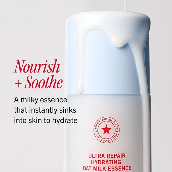 First Aid Beauty Ultra Repair Hydrating Oat Milk Essence #3