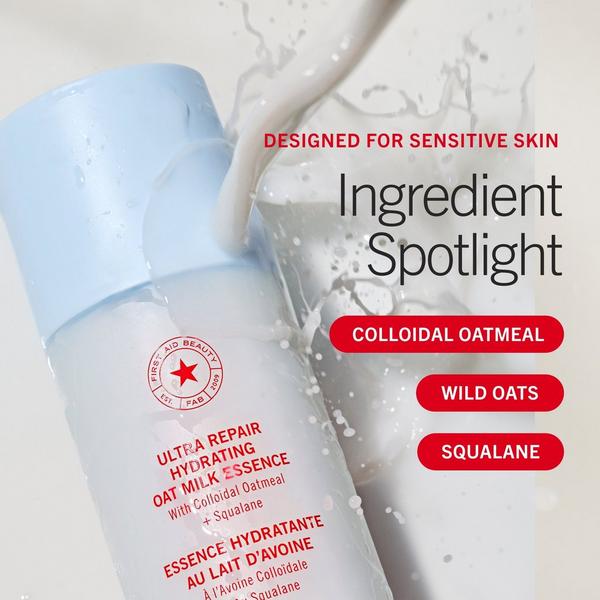 First Aid Beauty Ultra Repair Hydrating Oat Milk Essence #7