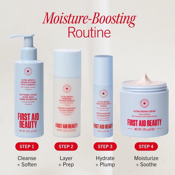 First Aid Beauty Ultra Repair Hydrating Oat Milk Essence #8