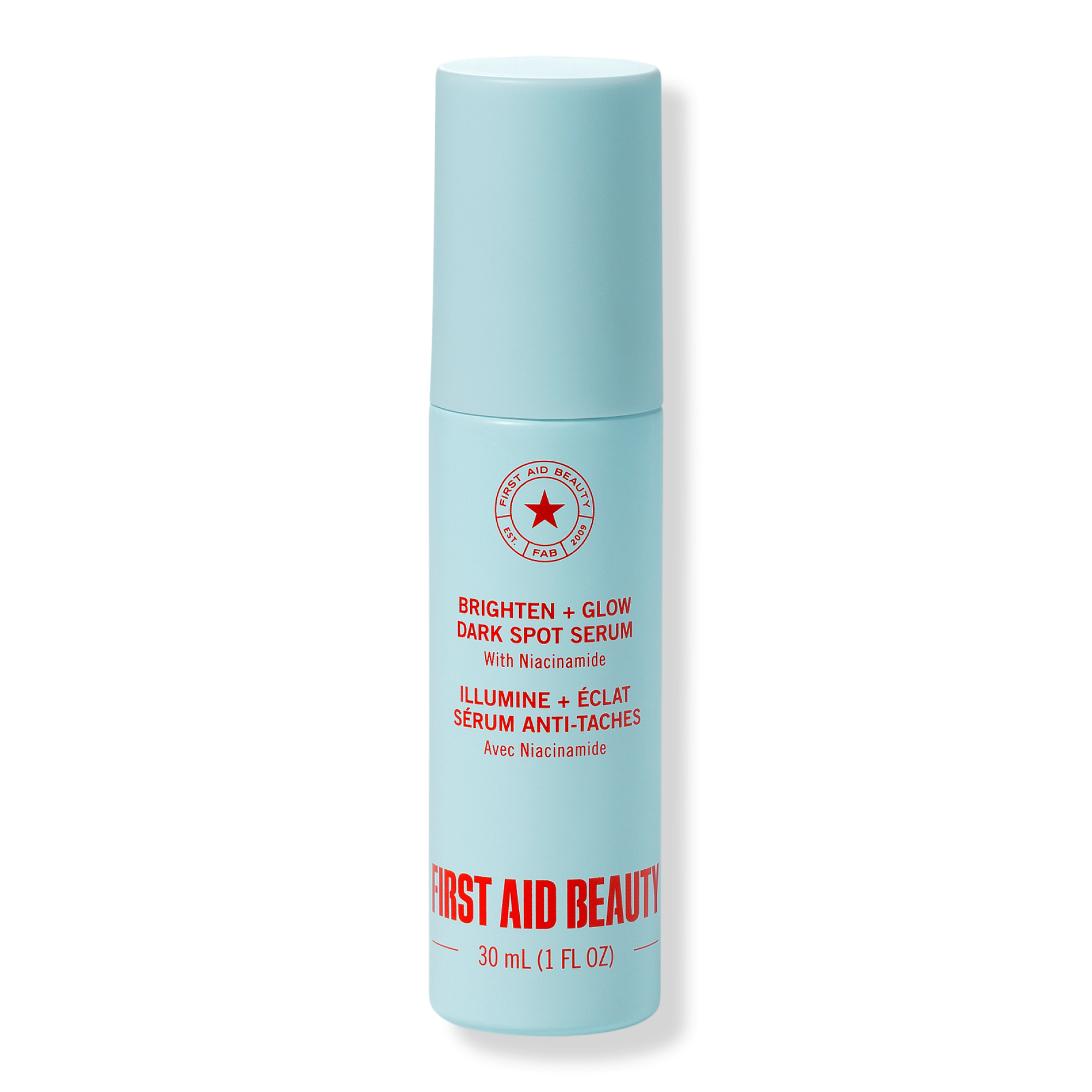 First Aid Beauty Brighten + Glow Dark Spot Serum with Niacinamide #1