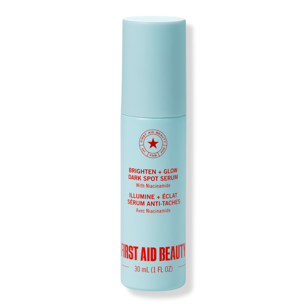 First Aid Beauty Brighten + Glow Dark Spot Serum with Niacinamide #1