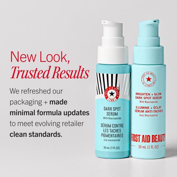 First Aid Beauty Brighten + Glow Dark Spot Serum with Niacinamide #2