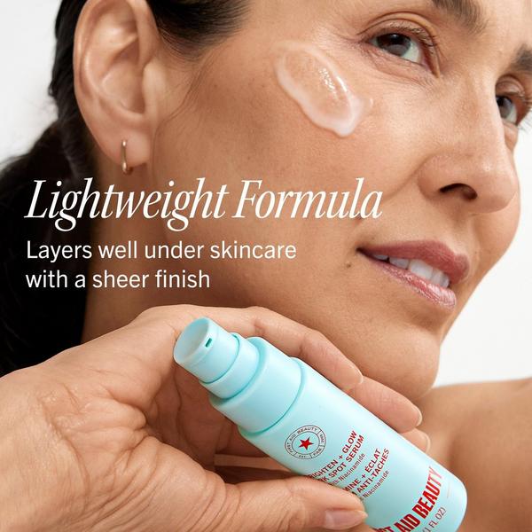 First Aid Beauty Brighten + Glow Dark Spot Serum with Niacinamide #5