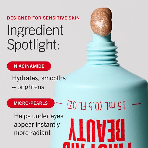 First Aid Beauty Brighten + Glow Eye Cream with Niacinamide #6