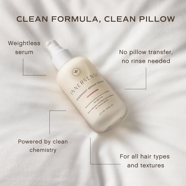 Innersense Organic Beauty Overnight Repair Serum #4