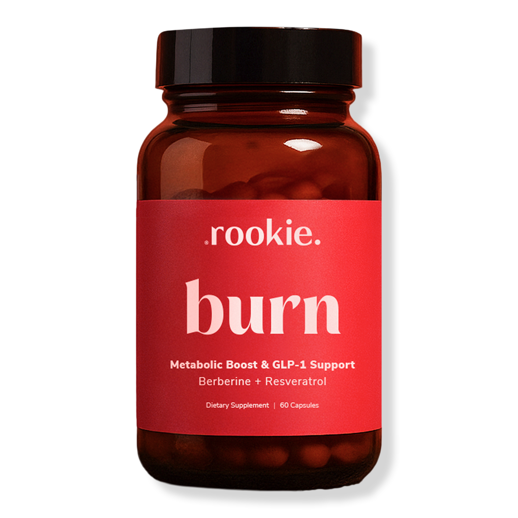Rookie Wellness Burn: Metabolic Boost & GLP-1 Support #1