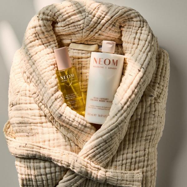 NEOM Wellbeing Real Luxury Pro-Vitamin D3 Dry Body Oil #5