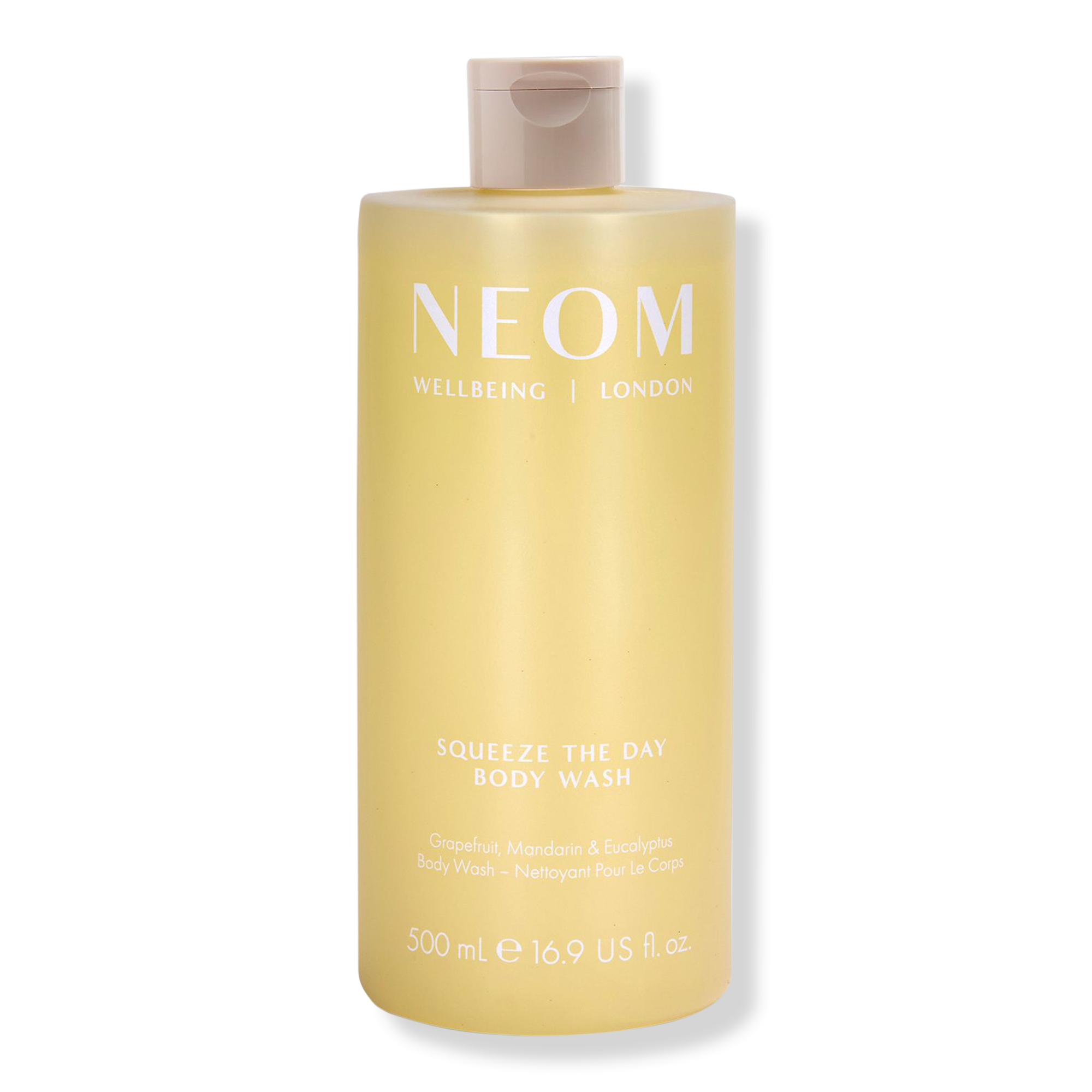 NEOM Wellbeing Squeeze The Day Body Wash #1