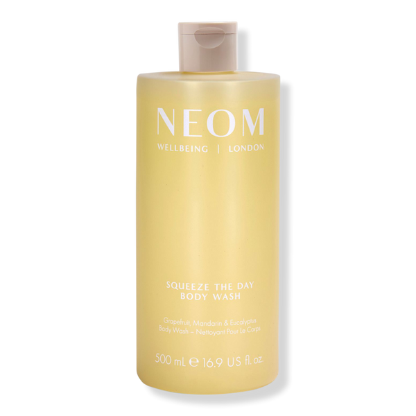 NEOM Wellbeing Squeeze The Day Body Wash #1