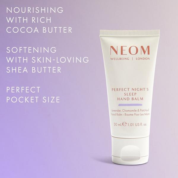 NEOM Wellbeing Perfect Night's Sleep Hand Balm #2