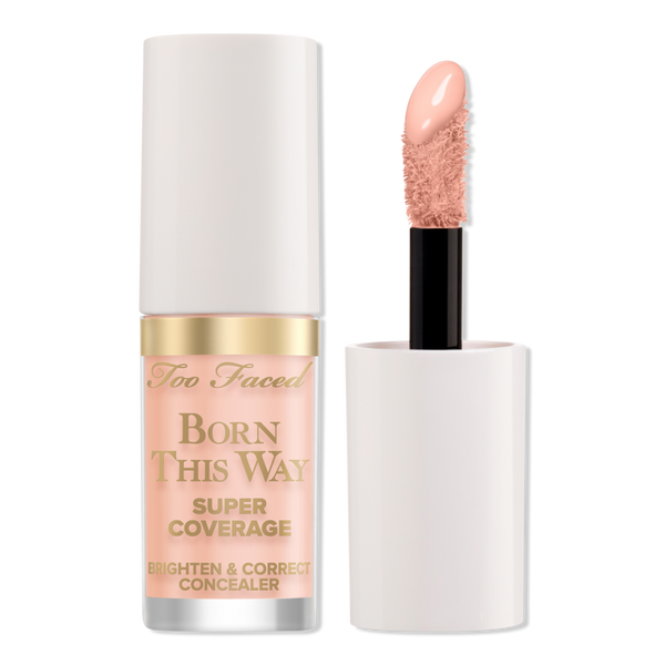 Too Faced Born This Way Super Coverage Brighten & Correct Concealer #1