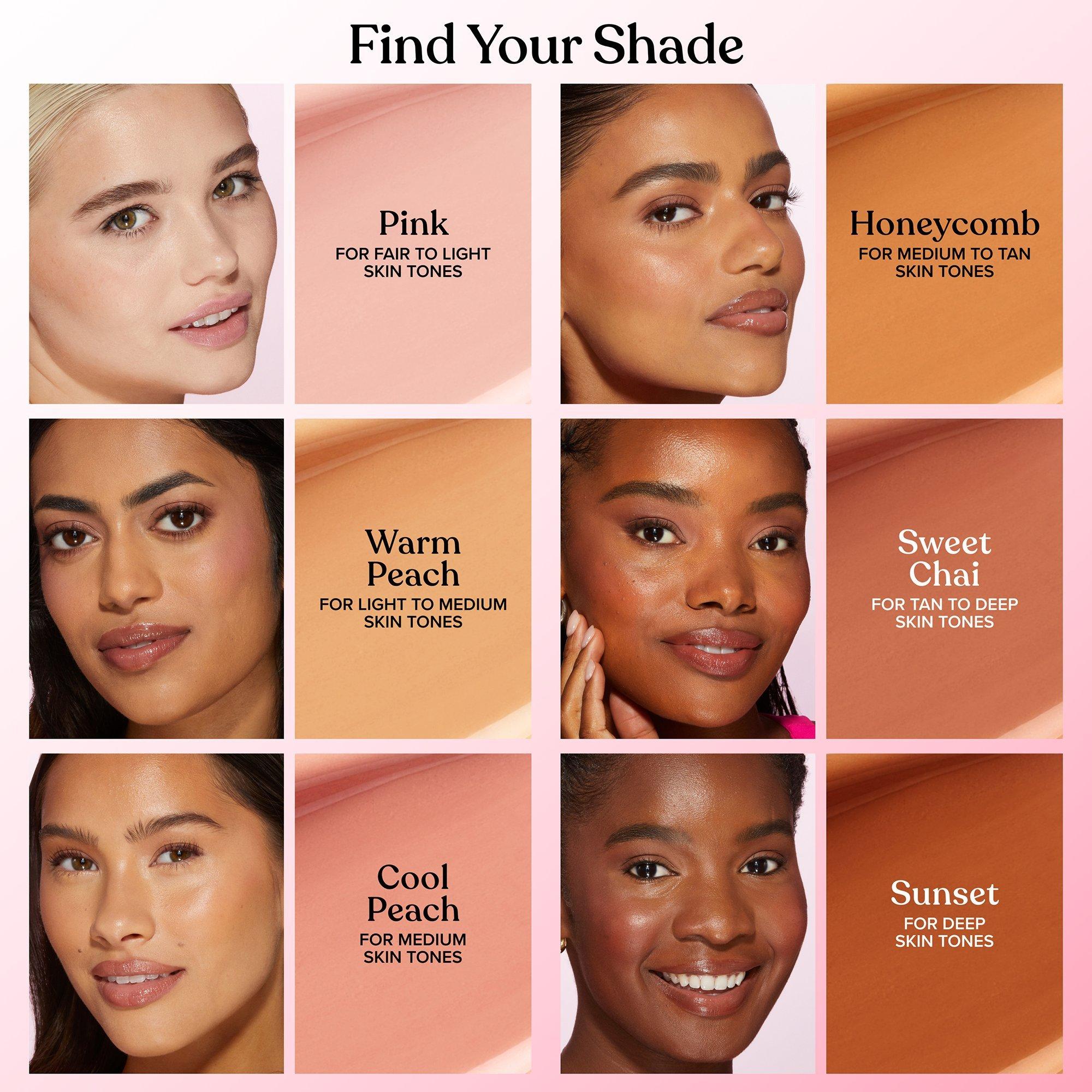 Корректирующий консилер высокого покрытия Too Faced Born This Way Super Coverage, цвет: Холодный персиковый — фото 3