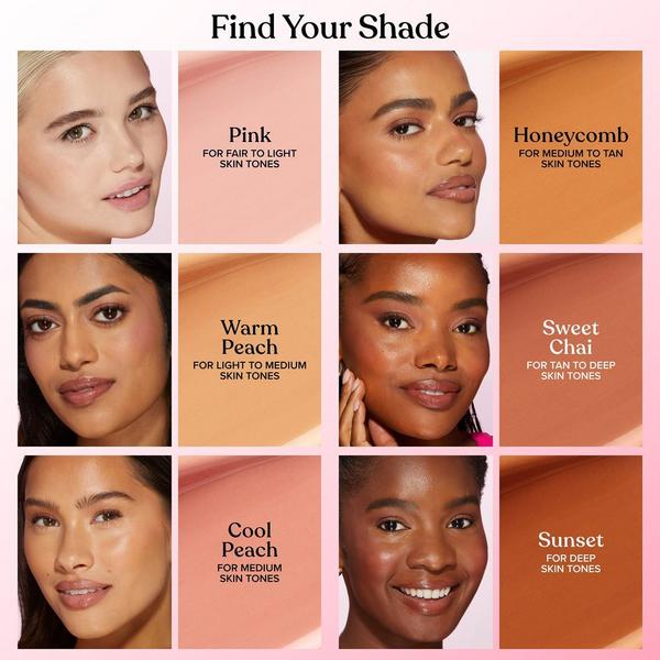 Too Faced Born This Way Super Coverage Brighten & Correct Concealer #6