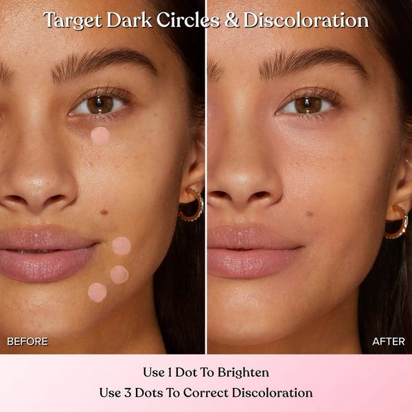 Too Faced Born This Way Super Coverage Brighten & Correct Concealer #8