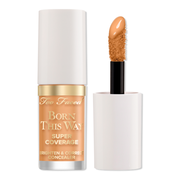 Too Faced Born This Way Super Coverage Brighten & Correct Concealer #1