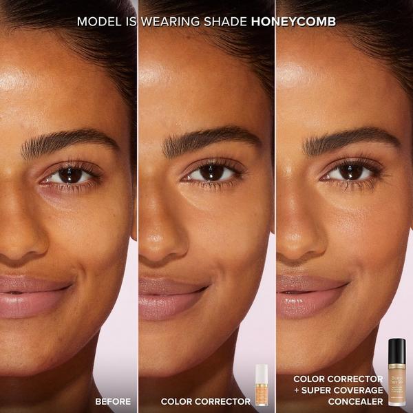 Too Faced Born This Way Super Coverage Brighten & Correct Concealer #4