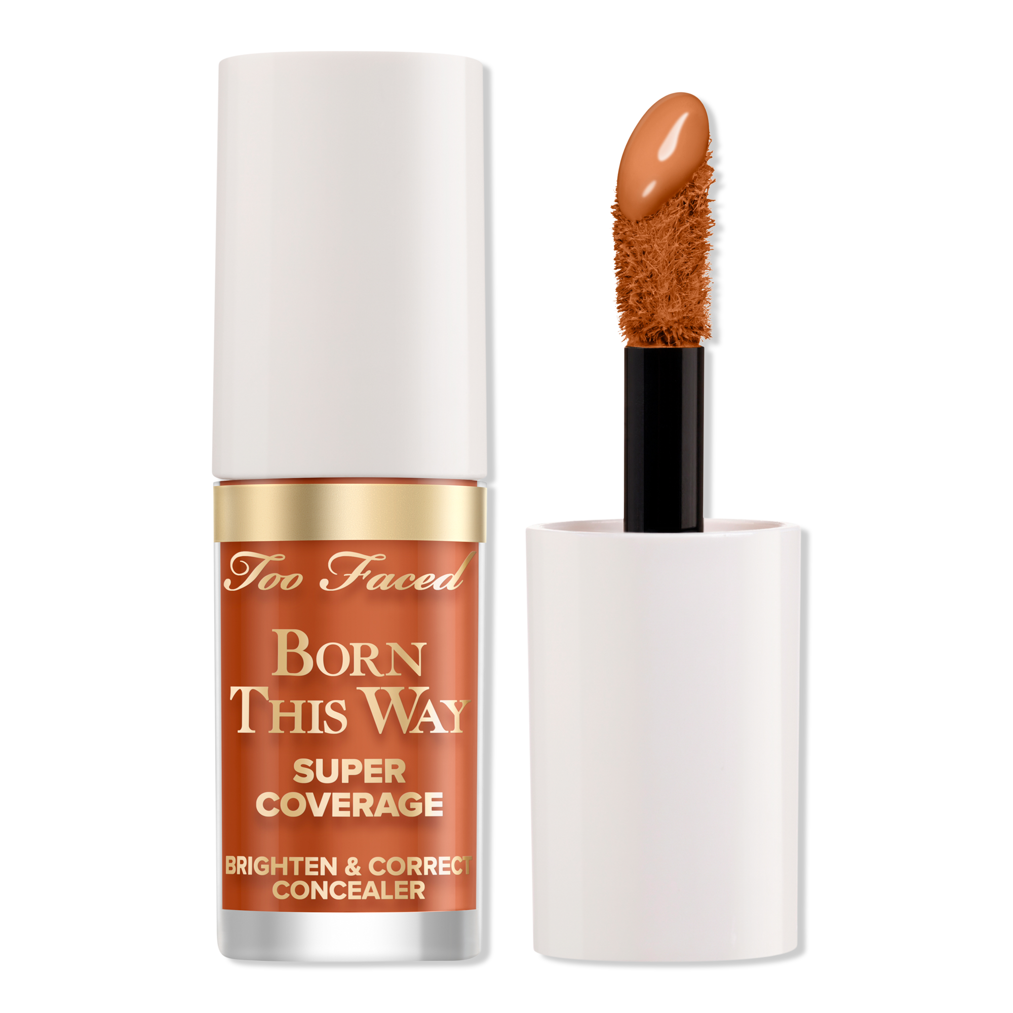 Too Faced Born This Way Super Coverage Brighten & Correct Concealer #1