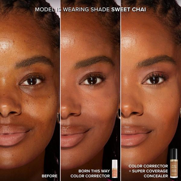 Too Faced Born This Way Super Coverage Brighten & Correct Concealer #4