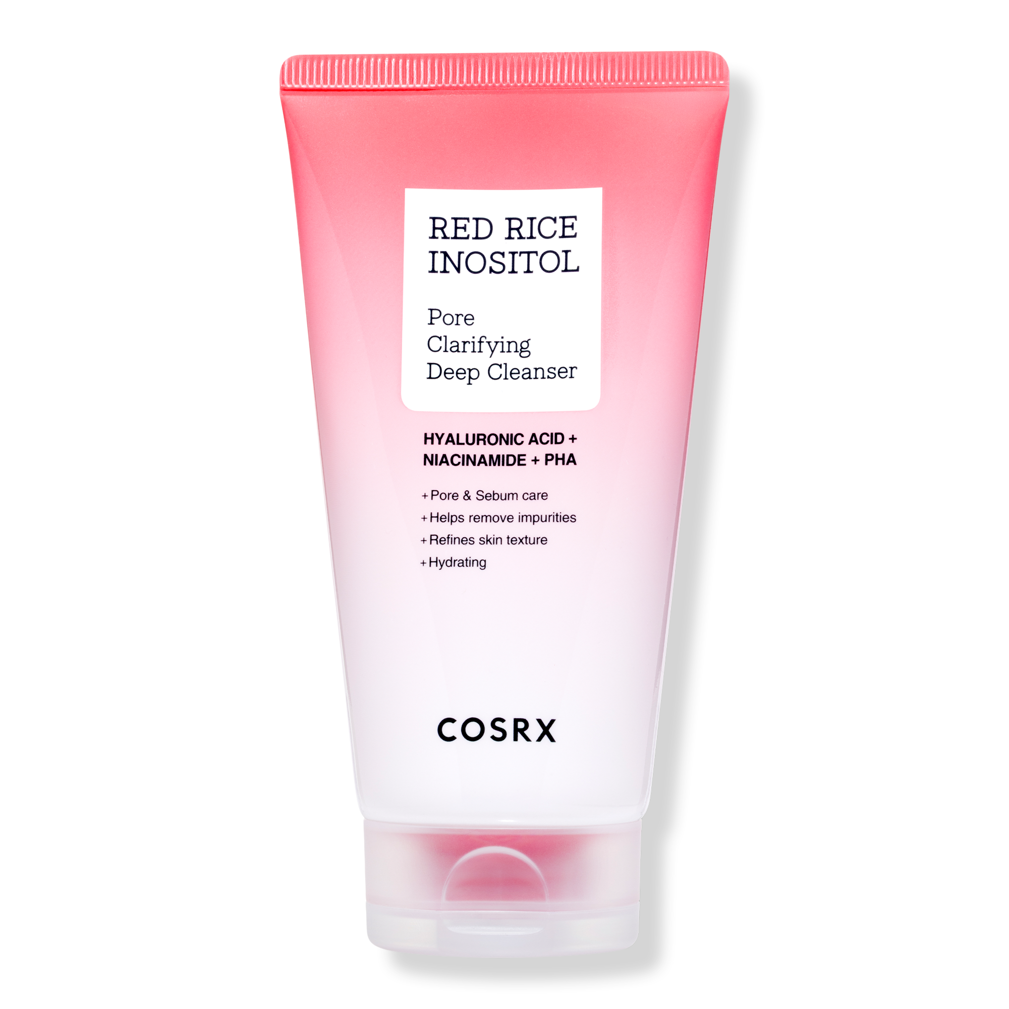 COSRX Red Rice Inositol Pore Clarifying Deep Cleanser #1