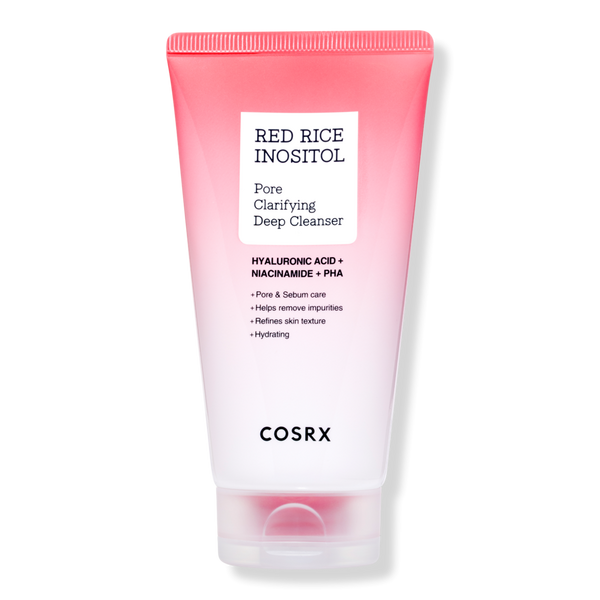 COSRX Red Rice Inositol Pore Clarifying Deep Cleanser #1