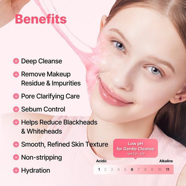 COSRX Red Rice Inositol Pore Clarifying Deep Cleanser #3