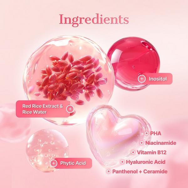 COSRX Red Rice Inositol Pore Clarifying Deep Cleanser #5