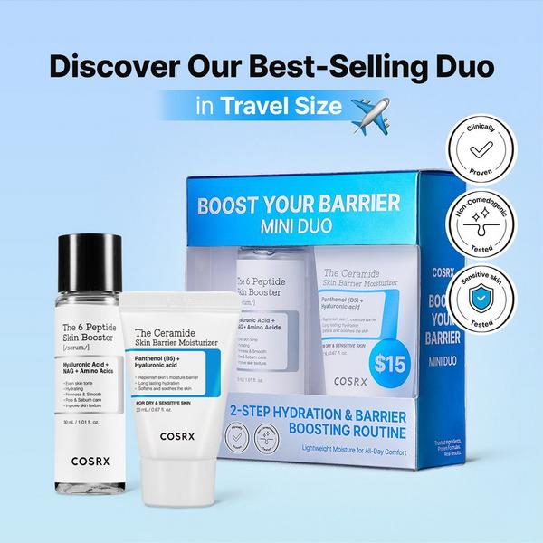 COSRX Boost Your Barrier Mini Duo #2