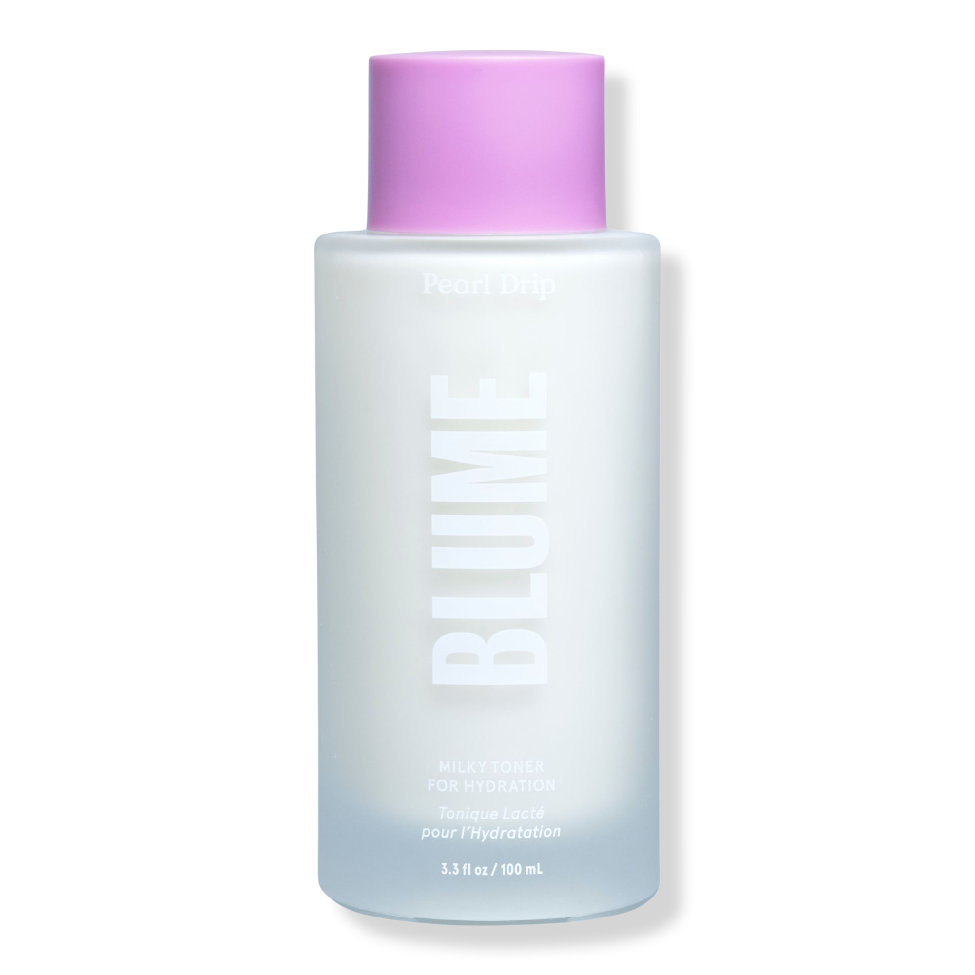BLUME Pearl Drip Soothing + Hydration Milky Toner #1