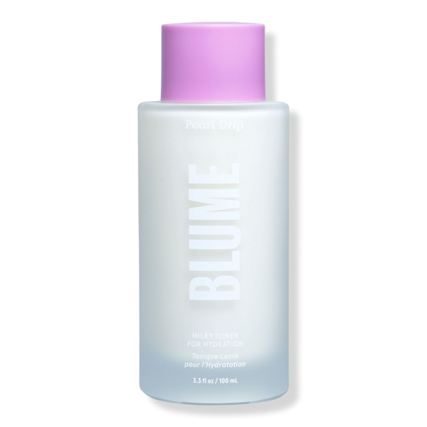 BLUME Pearl Drip Soothing + Hydration Milky Toner #1