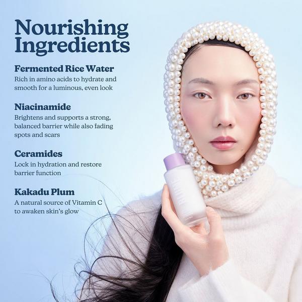BLUME Pearl Drip Soothing + Hydration Milky Toner #2