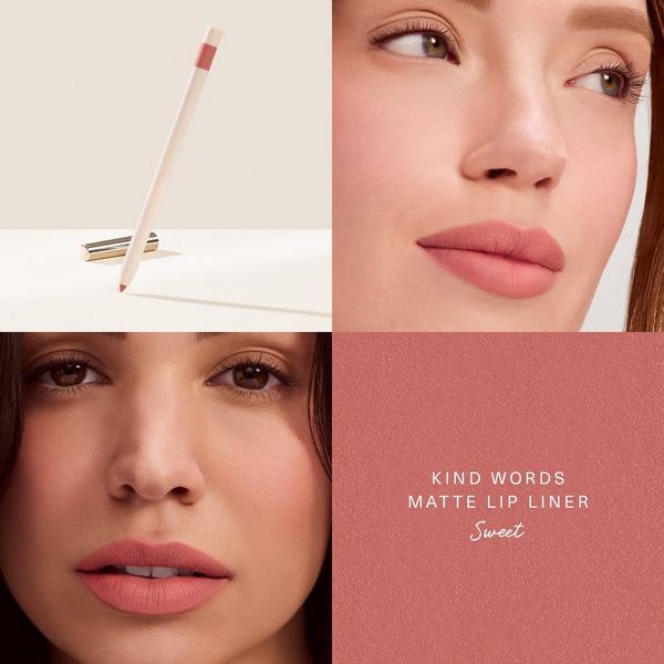 Rare Beauty Kind Words Matte Lip Liner #4