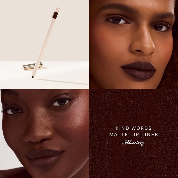 Rare Beauty Kind Words Matte Lip Liner #4