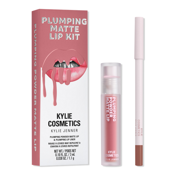 KYLIE COSMETICS Plumping Matte Lip Kit #1