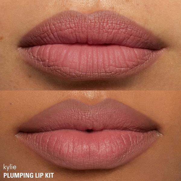 KYLIE COSMETICS Plumping Matte Lip Kit #3