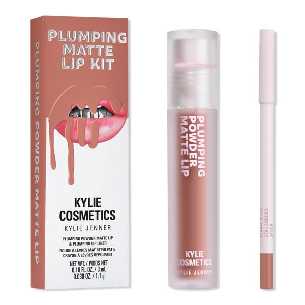 KYLIE COSMETICS Plumping Matte Lip Kit #1