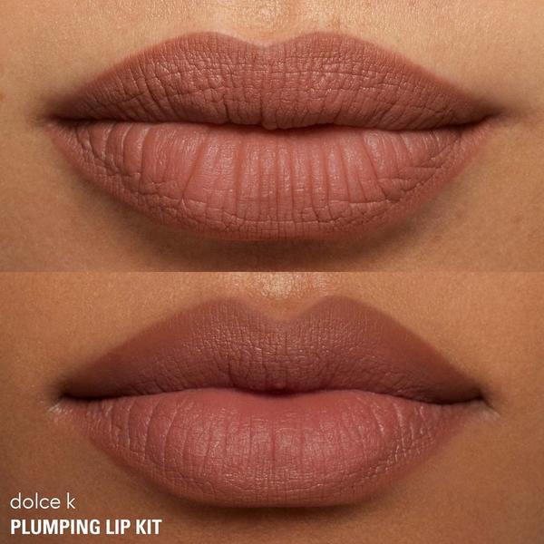 KYLIE COSMETICS Plumping Matte Lip Kit #3
