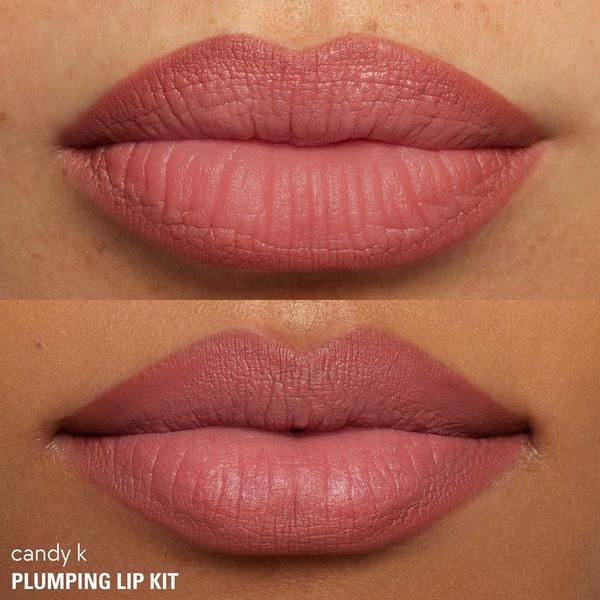 KYLIE COSMETICS Plumping Matte Lip Kit #3