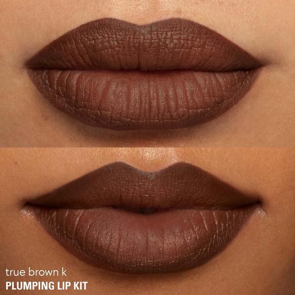 KYLIE COSMETICS Plumping Matte Lip Kit #3
