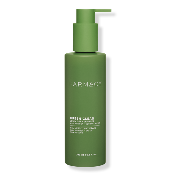 FARMACY Green Clean Juicy Gel Cleanser #1